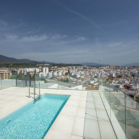 Apartment Estepona Roof Top View 2 By Interhome Buitenkant foto