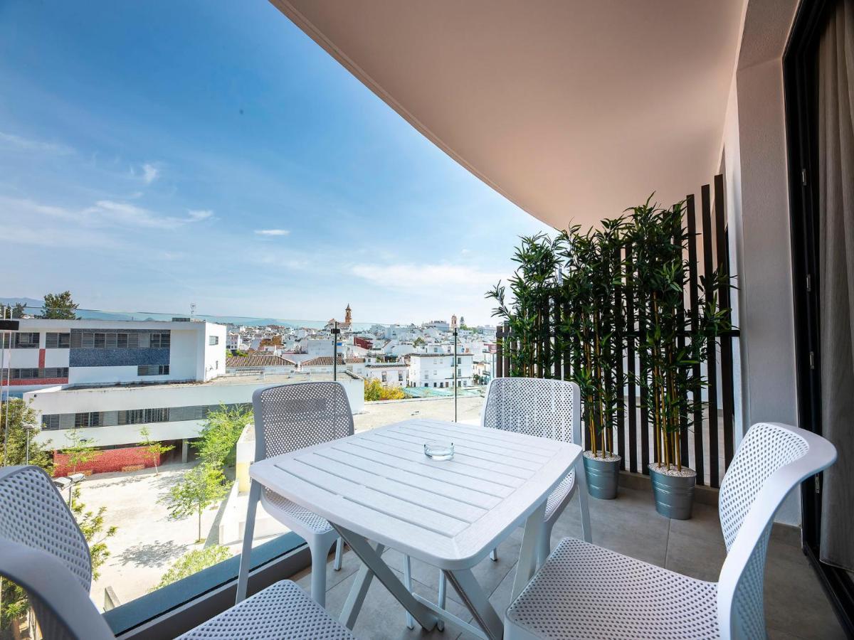 Apartment Estepona Roof Top View 2 By Interhome Buitenkant foto