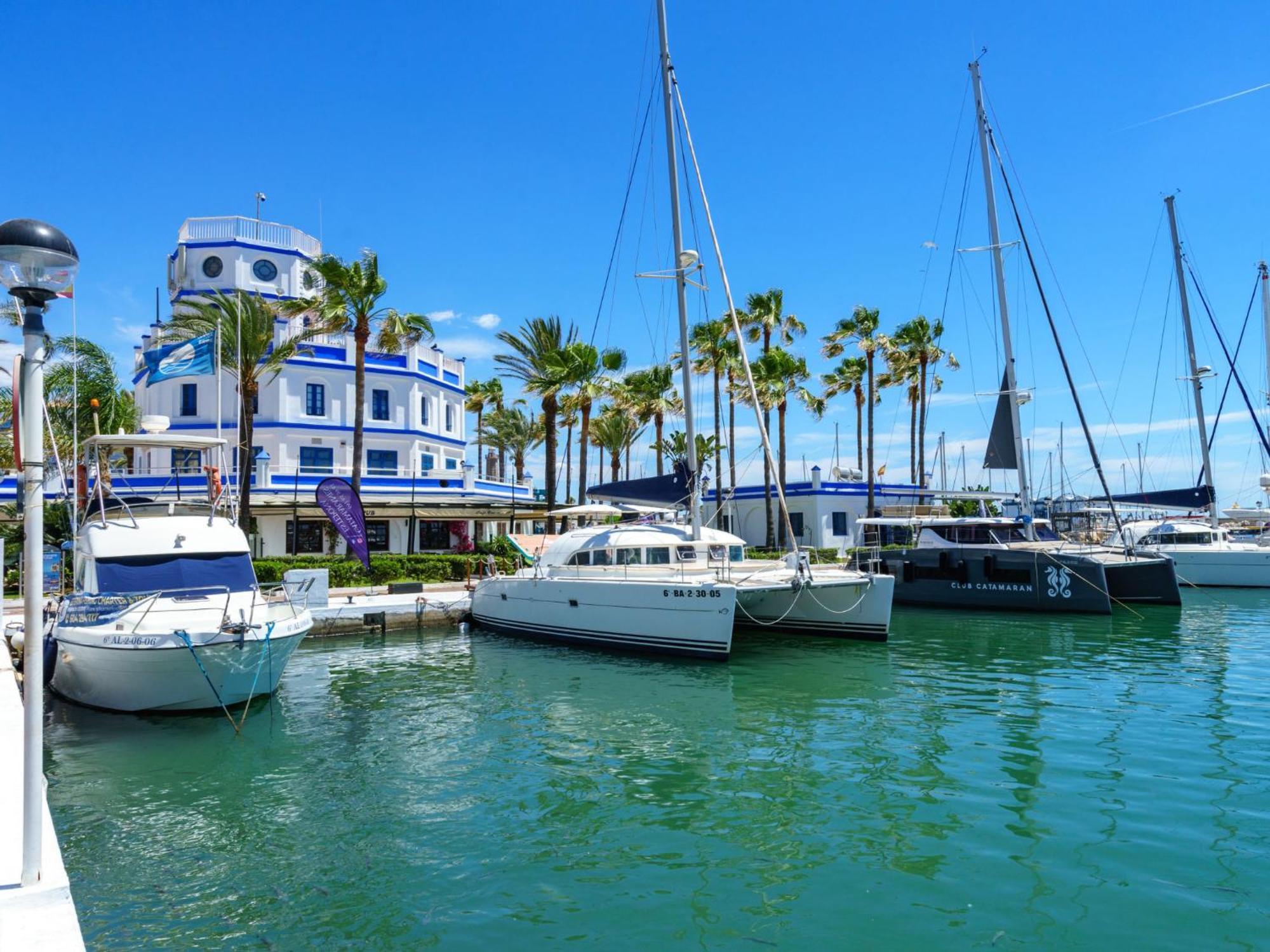 Apartment Estepona Roof Top View 2 By Interhome Buitenkant foto