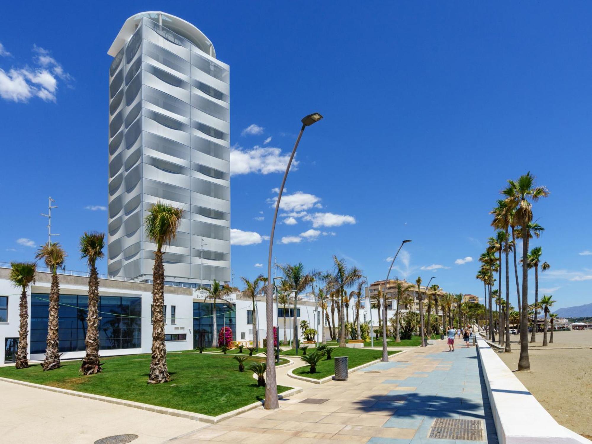 Apartment Estepona Roof Top View 2 By Interhome Buitenkant foto