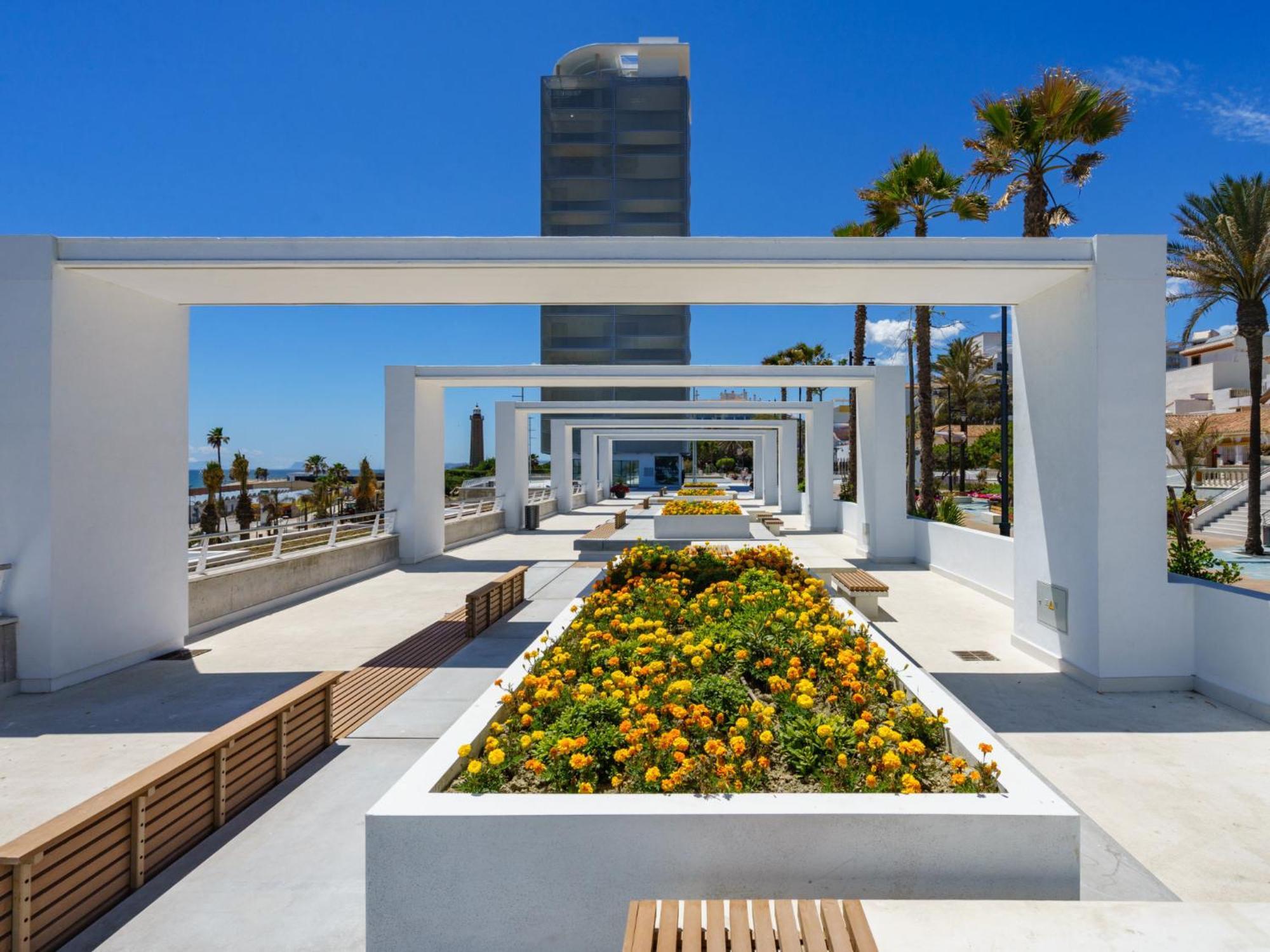 Apartment Estepona Roof Top View 2 By Interhome Buitenkant foto