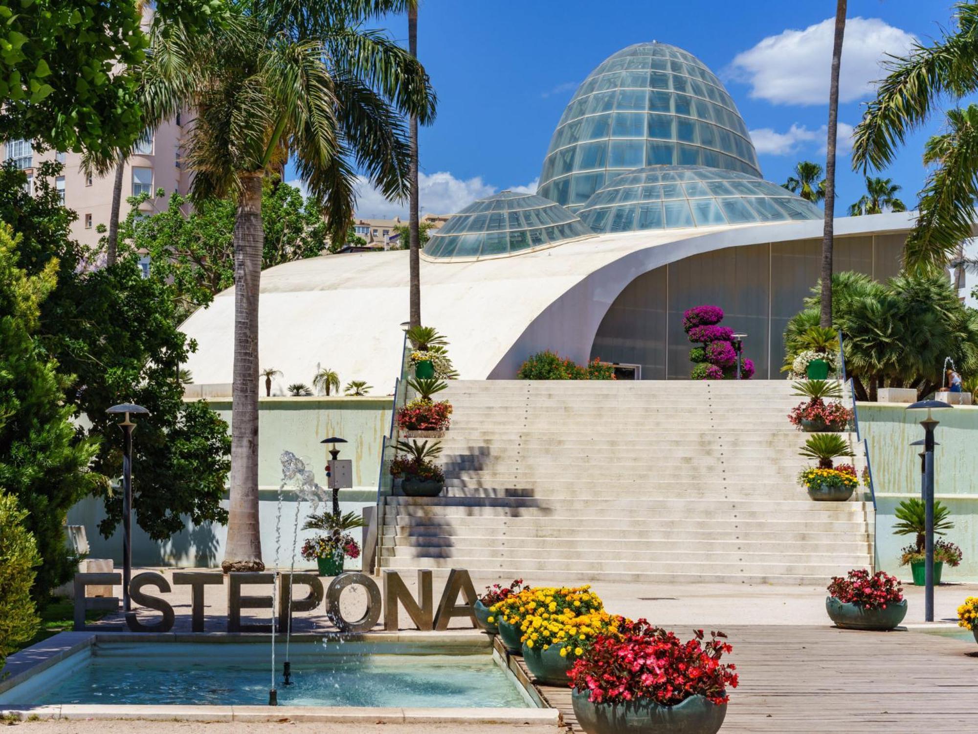 Apartment Estepona Roof Top View 2 By Interhome Buitenkant foto