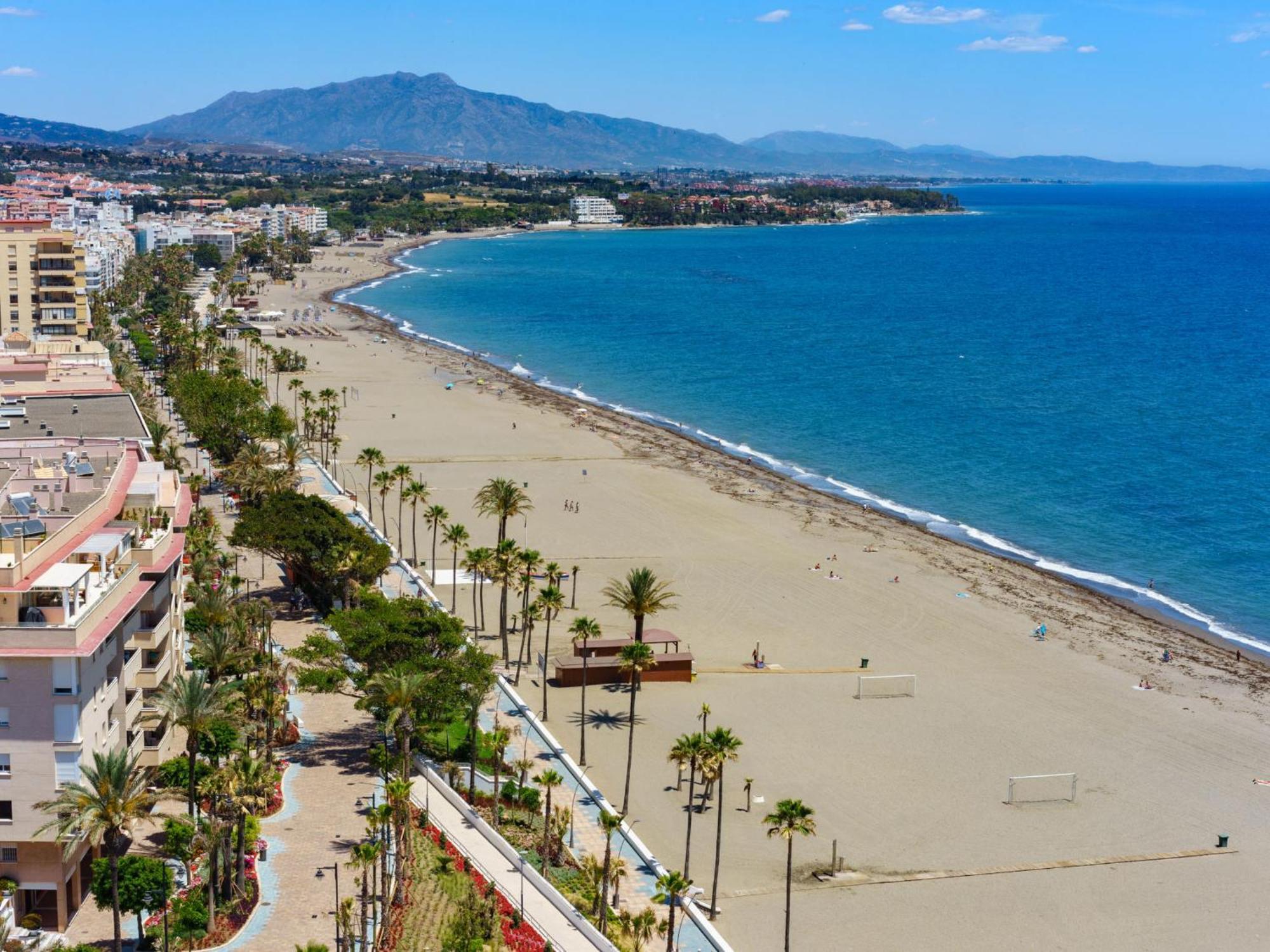 Apartment Estepona Roof Top View 2 By Interhome Buitenkant foto