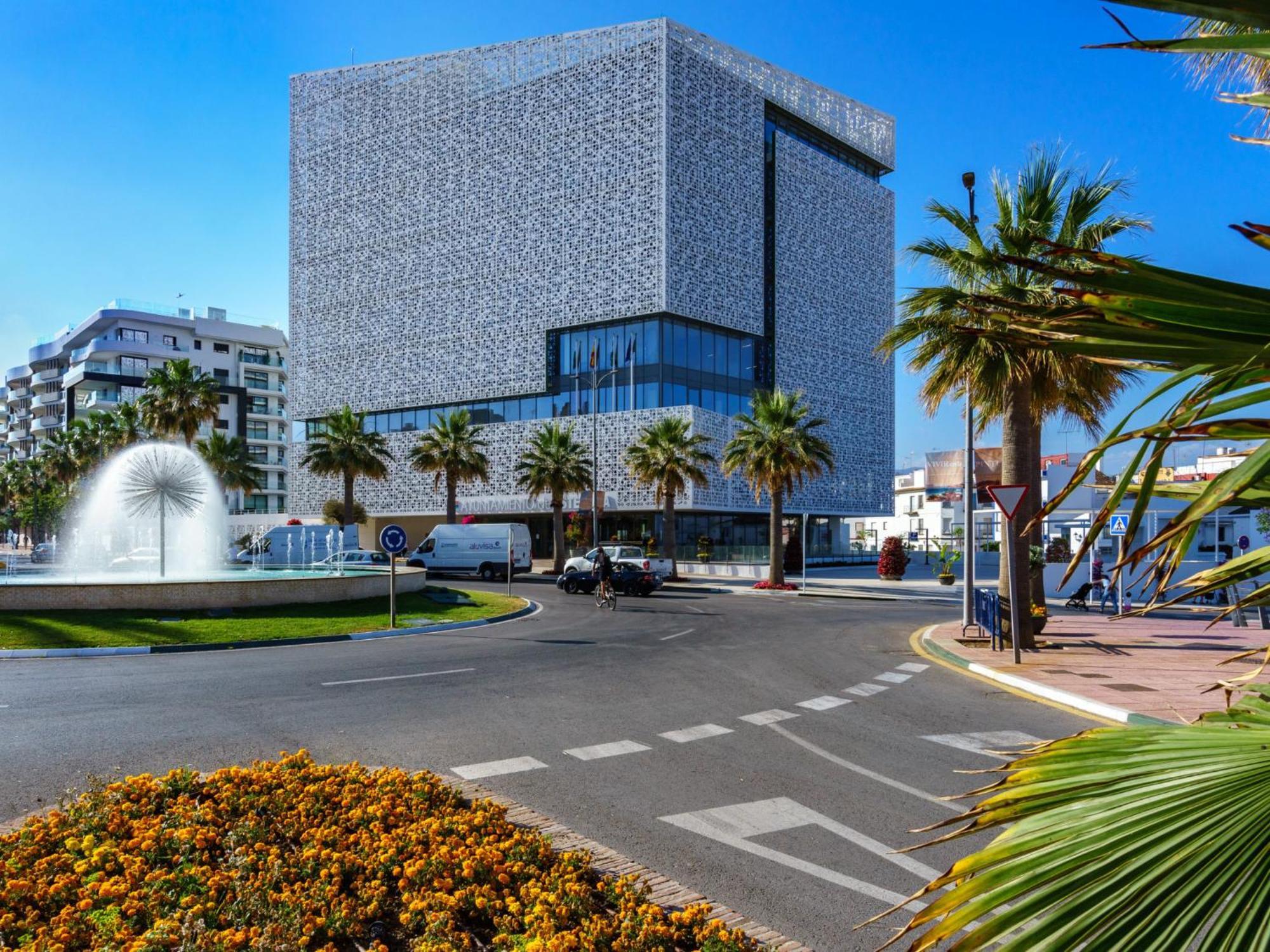 Apartment Estepona Roof Top View 2 By Interhome Buitenkant foto