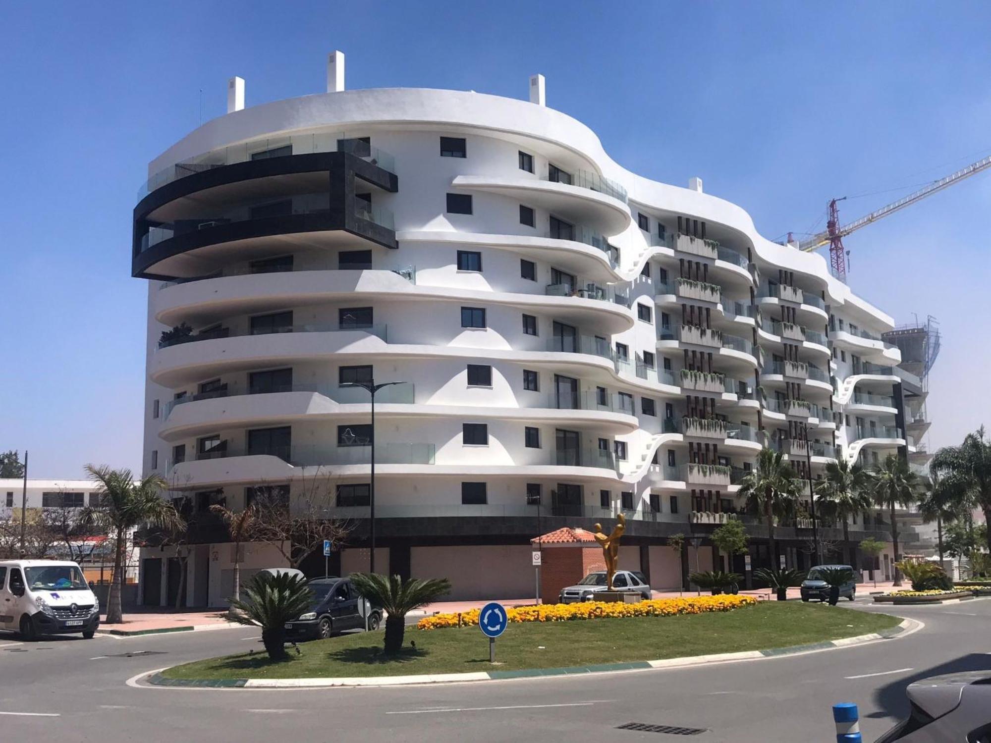 Apartment Estepona Roof Top View 2 By Interhome Buitenkant foto