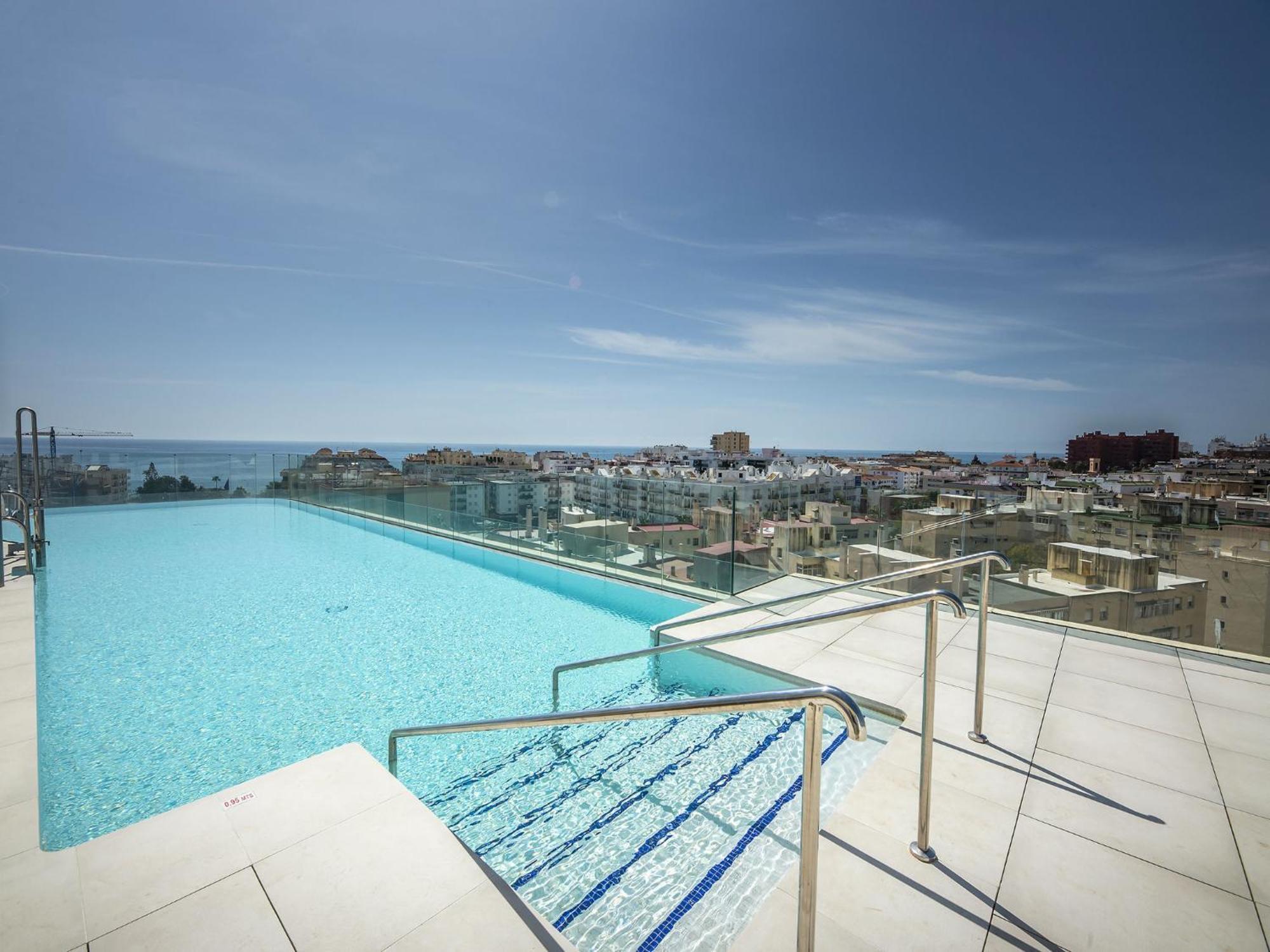 Apartment Estepona Roof Top View 2 By Interhome Buitenkant foto