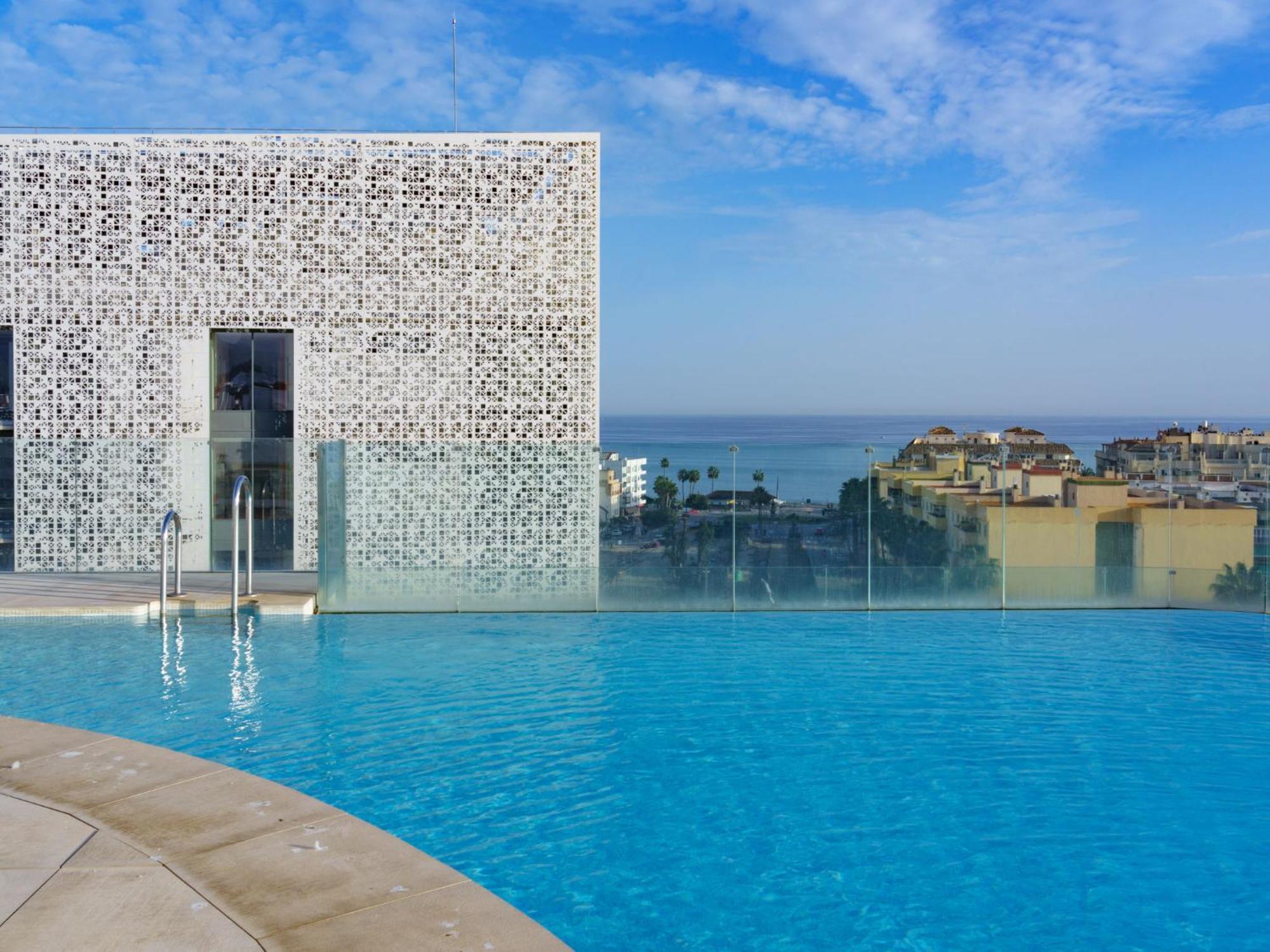 Apartment Estepona Roof Top View 2 By Interhome Buitenkant foto