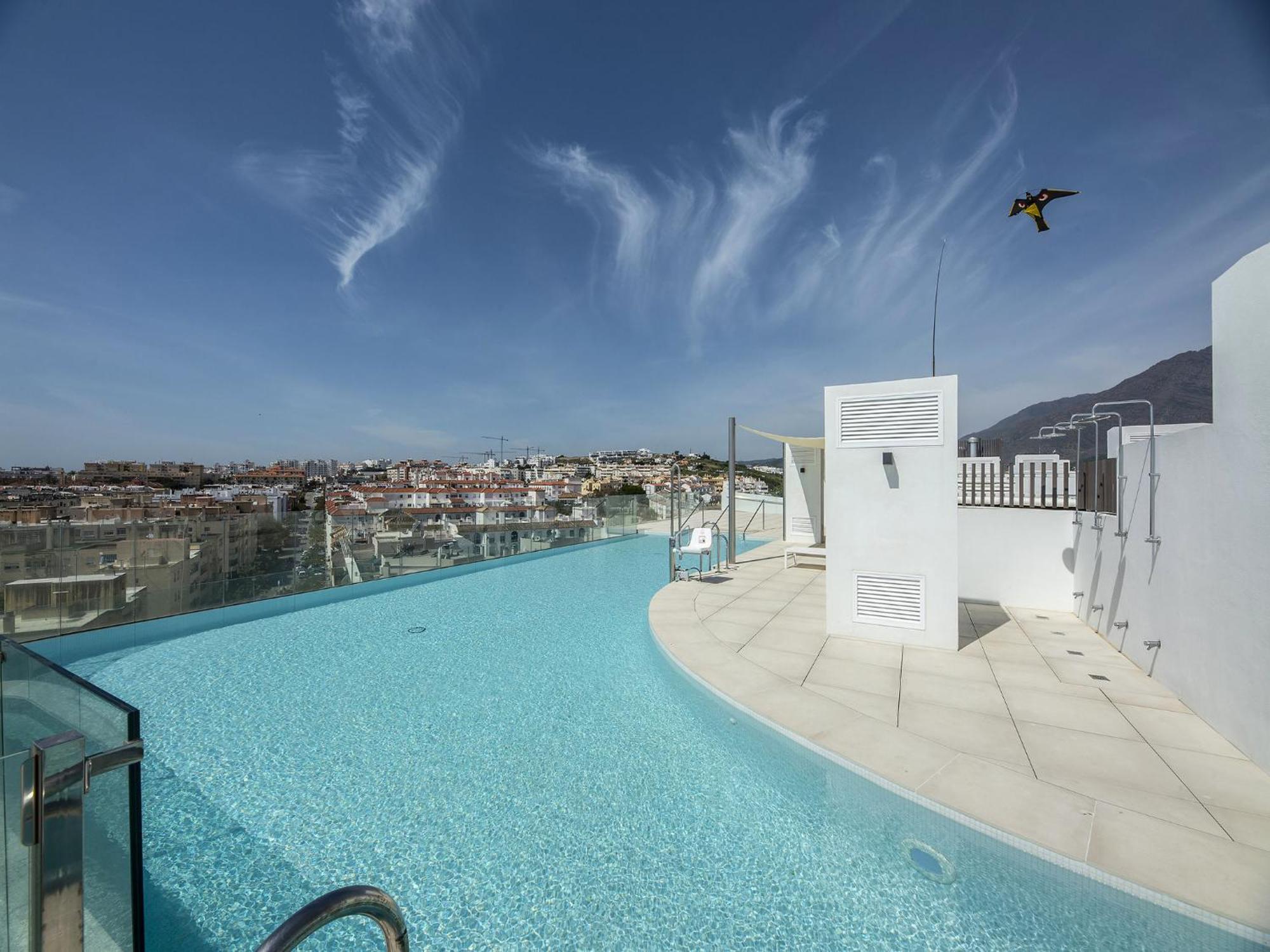 Apartment Estepona Roof Top View 2 By Interhome Buitenkant foto